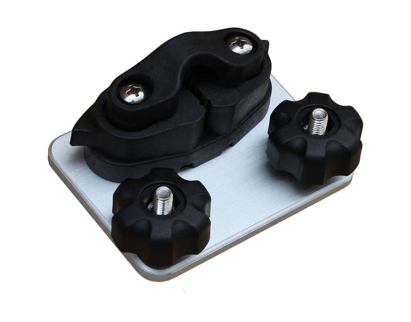 Brocraft Fender Holder for Tracker Boat Versatrack System/Versatrack Boat Fender Holder/Fender Hanger - Image 1